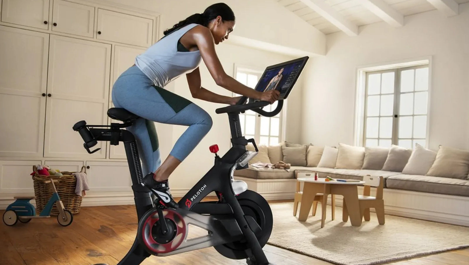 Peloton Bikes