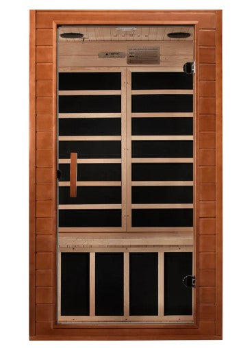 Dynamic Saunas Avila 1-2 Person Low EMF FAR Infrared (New 2025)