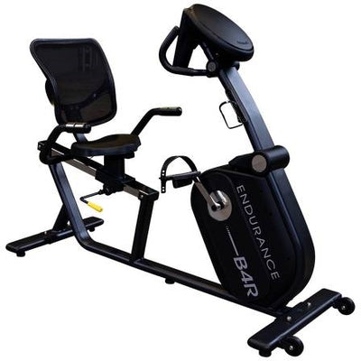 New 2025 Body-Solid B4RB Endurance Recumbent Bike