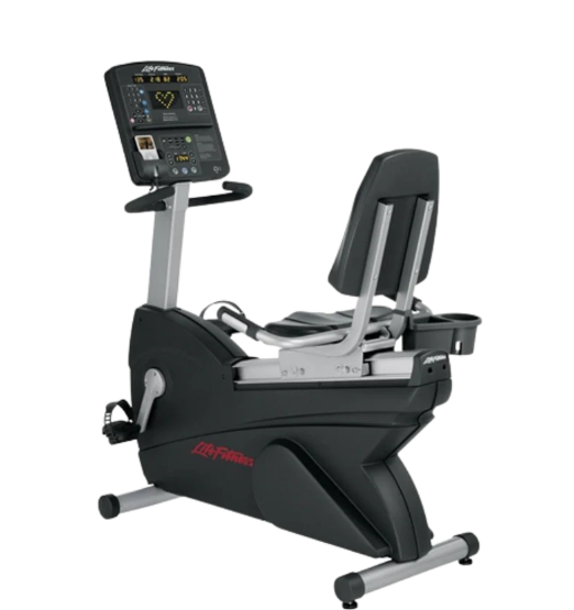 Life Fitness Integrity Series CLSR Recumbent Bike