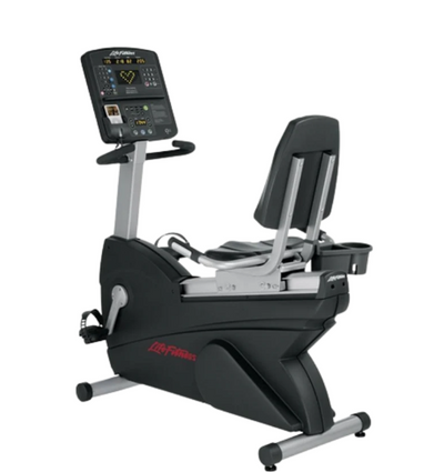 Life Fitness Integrity Series CLSR Recumbent Bike