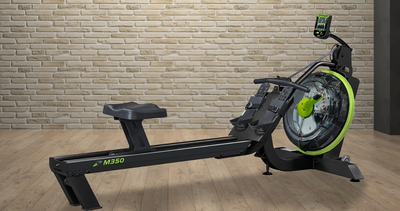 New 2025 Dynamic Fluid M350 Rower