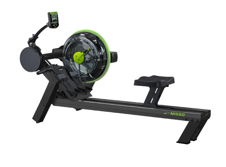 New 2025 Dynamic Fluid M550 Rower