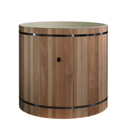 Dynamic Cold Therapy PVC Barrel Cold Plunge