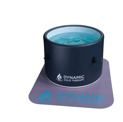 Dynamic Cold Therapy Inflatable Round Cold Plunge