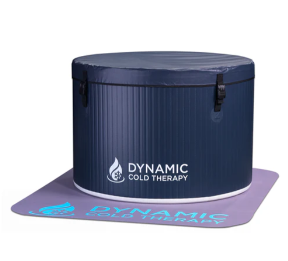 Dynamic Cold Therapy Inflatable Round Cold Plunge