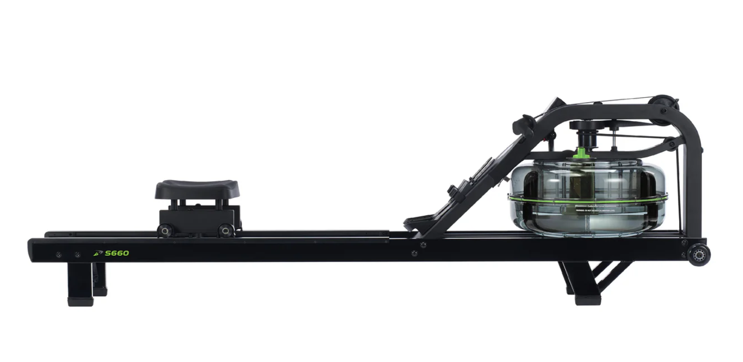 New 2025 Dynamic Fluid S660 Rower