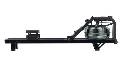 New 2025 Dynamic Fluid S660 Rower