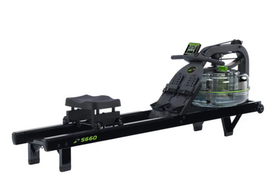 New 2025 Dynamic Fluid S660 Rower