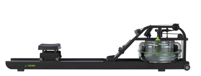 New 2025 Dynamic Fluid S680 Rower