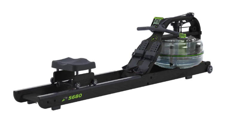 New 2025 Dynamic Fluid S680 Rower