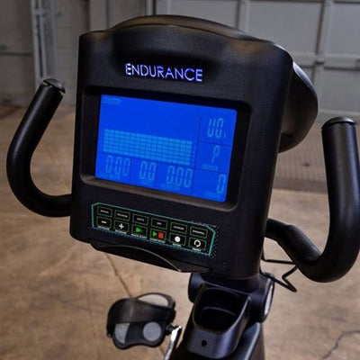 New 2025 Body-Solid B4RB Endurance Recumbent Bike