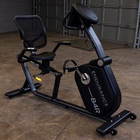 New 2025 Body-Solid B4RB Endurance Recumbent Bike