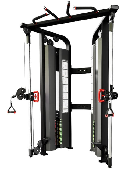 New 2025 Nautilus Inspiration® Dual Adjustable Pulley