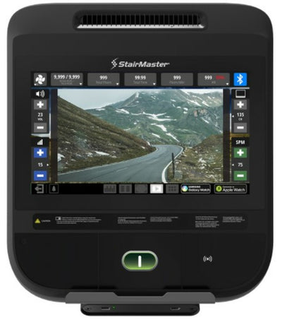 New 2025 StairMaster FreeClimber 8 Series With Openhub 15" Touchscreen