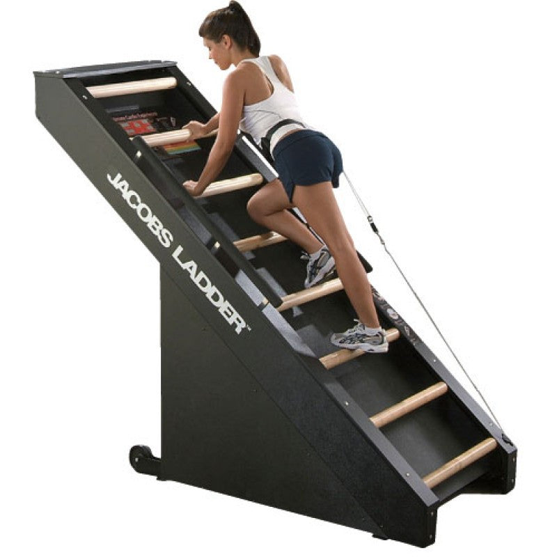 Jacob's Ladder™  Commercial Stair Climbing Cardio Machine