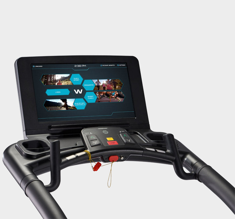 New Woodway 4Front Treadmill 2025