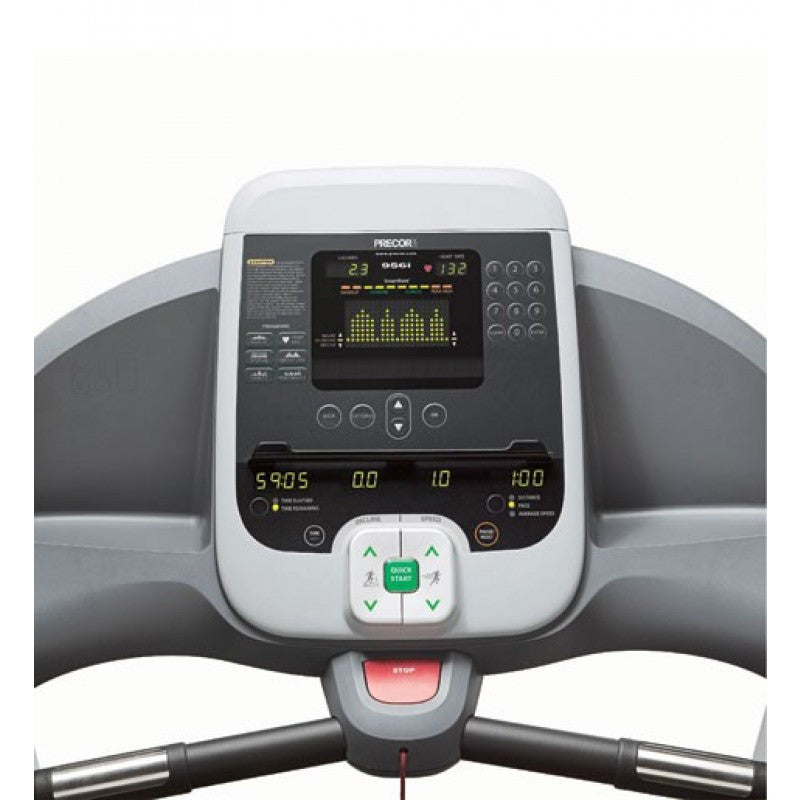 Precor 956i Experience Series Treadmill