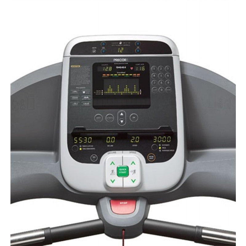 Precor 966i Experience Series Treadmill