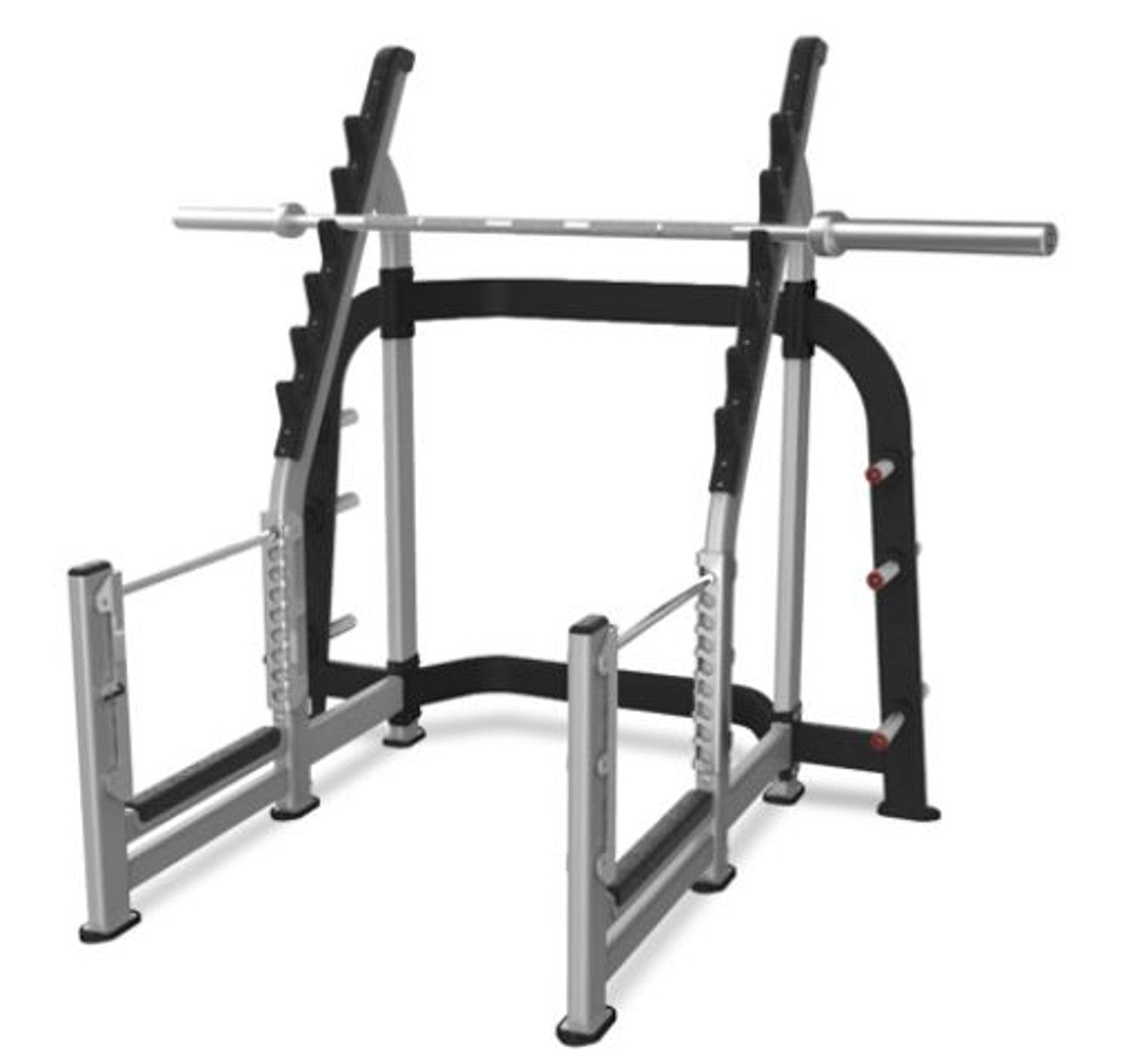 New 2025 Nautilus Olympic Squat Rack