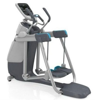 Precor AMT® 835 with Open Stride™ | Adaptive Motion Trainer P30 Console