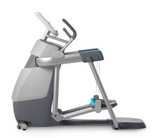 Precor AMT® 835 with Open Stride™ | Adaptive Motion Trainer P30 Console