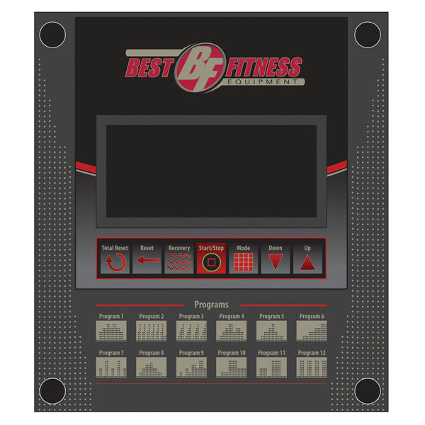 New 2025 Body-Solid BF Center Drive Elliptical