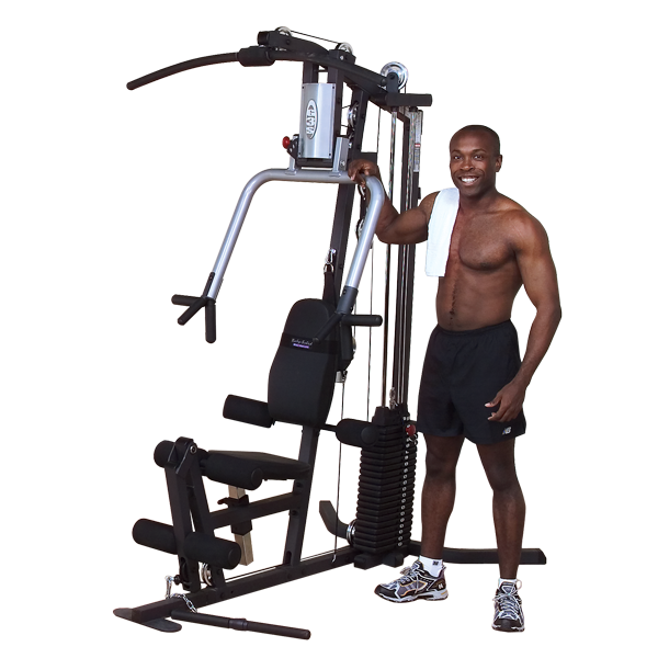 Body-Solid G3S Selectorized Home Gym (New 2025)