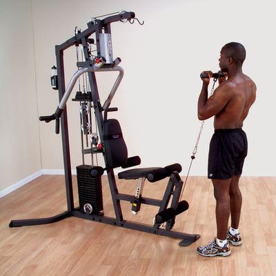 Body-Solid G3S Selectorized Home Gym (New 2025)