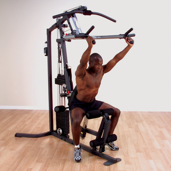 Body-Solid G3S Selectorized Home Gym (New 2025)