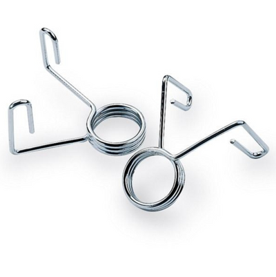 Body Solid 300lb Rubber Grip Olympic Set With Chrome Bar