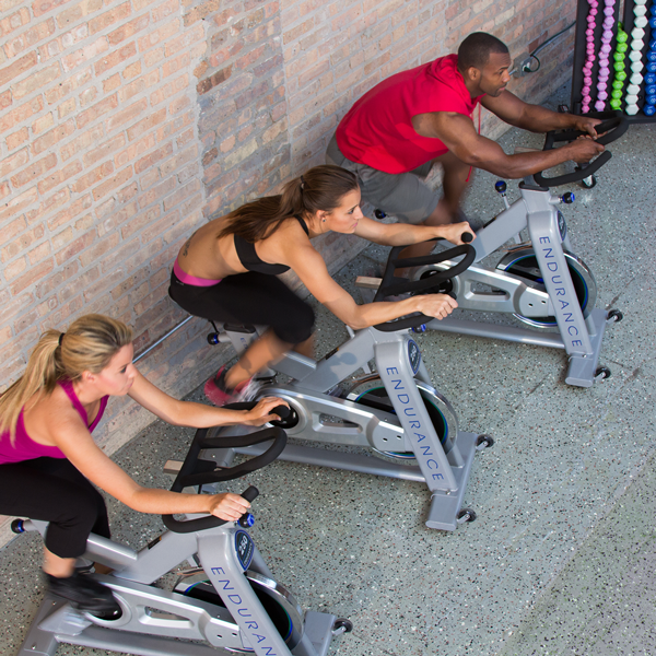 New 2025 Body-Solid Commercial Indoor Cycle Bike