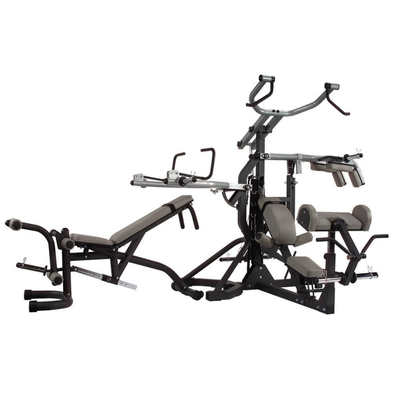 New 2025 Body-Solid Freeweight Leverage Gym