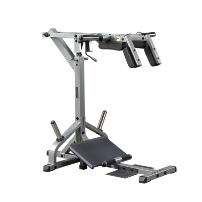 New 2025 Body-Solid Leverage Squat / Hack Squat / Calf Machine