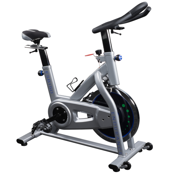 New 2025 Body-Solid Endurance Indoor Cycle Bike