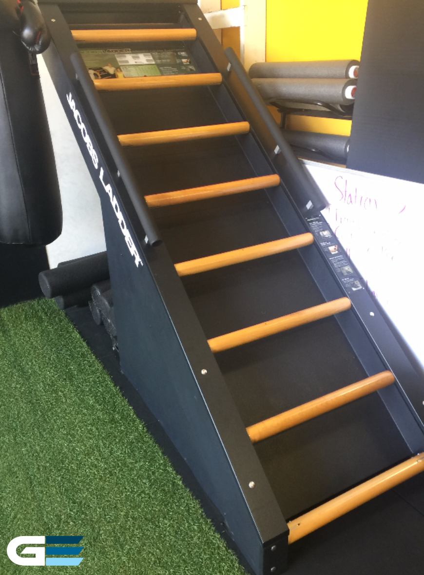 Jacob's Ladder™  Commercial Stair Climbing Cardio Machine