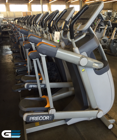 Precor AMT 100i Experience Series Adaptive Motion Trainer Elliptical