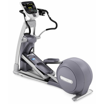 Precor EFX 833 Elliptical Crosstrainer w/ P30 Console