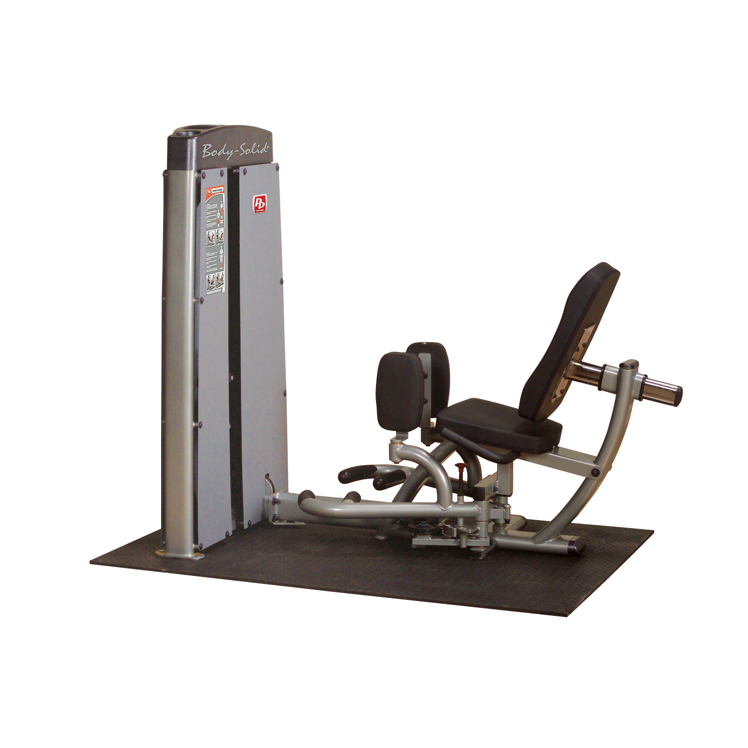 Body-Solid Pro Dual Inner & Outer Thigh Machine | DIOT-SF (New 2025)