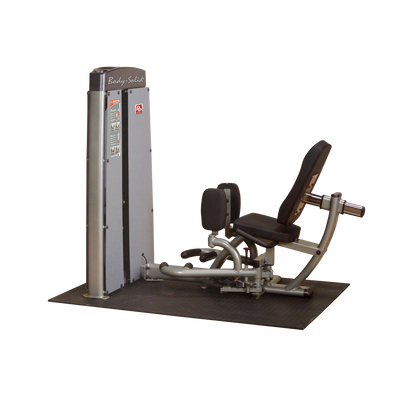 Body-Solid Pro Dual Inner & Outer Thigh Machine | DIOT-SF (New 2025)