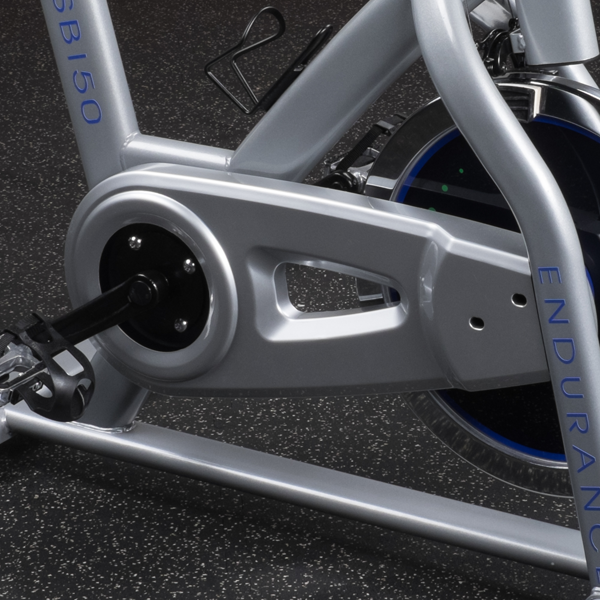 New 2025 Body-Solid Endurance Indoor Cycle Bike
