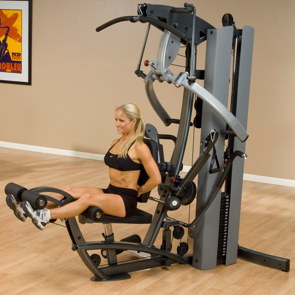 New 2025 Body-Solid Fusion 600 Personal Trainer