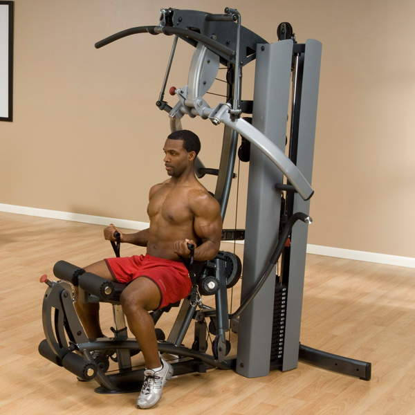 New 2025 Body-Solid Fusion 600 Personal Trainer