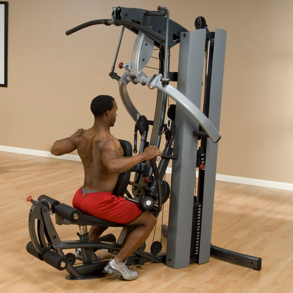 New 2025 Body-Solid Fusion 600 Personal Trainer