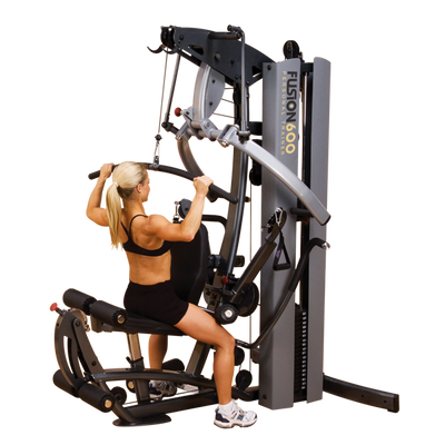 New 2025 Body-Solid Fusion 600 Personal Trainer