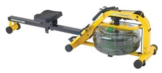 New 2024 First Degree Fitness Horizontal Daytona Challenge AR Water Rower