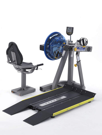 New 2025 First Degree Fitness Evolution Series E-920 Fluid Upper Body Ergometer w/ Adjustable Crank Arm