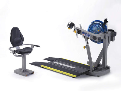 New 2025 First Degree Fitness Evolution Series E-920 Fluid Upper Body Ergometer w/ Adjustable Crank Arm
