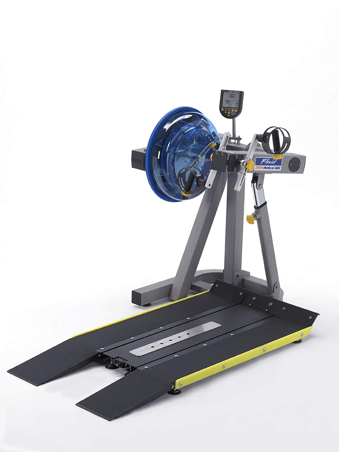 New 2025 First Degree Fitness Evolution Series E-920 Fluid Upper Body Ergometer w/ Adjustable Crank Arm