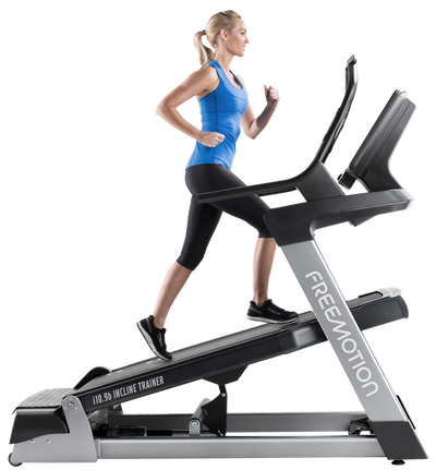 FreeMotion i10.9b Incline Trainer SMART™  Series (Certified Pre Owned)